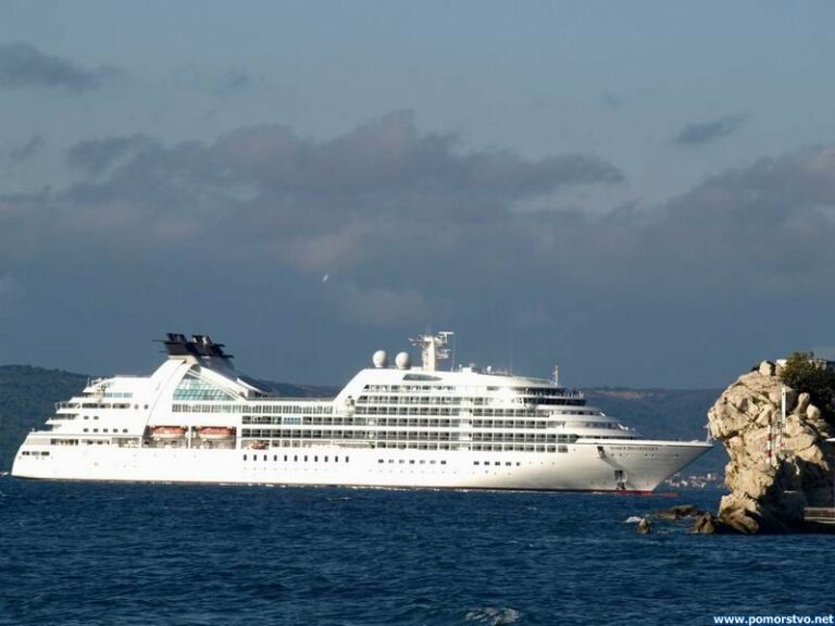Seabourn Odyssey